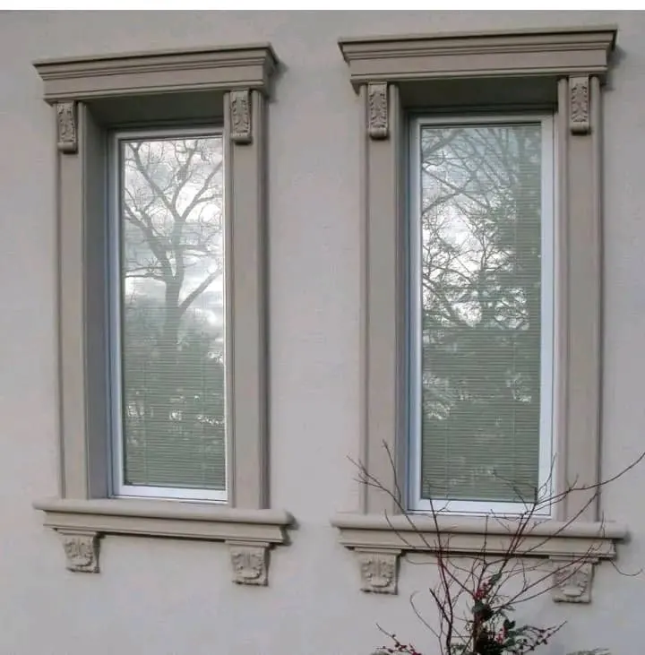 Client-supplied rendering of paired windows.